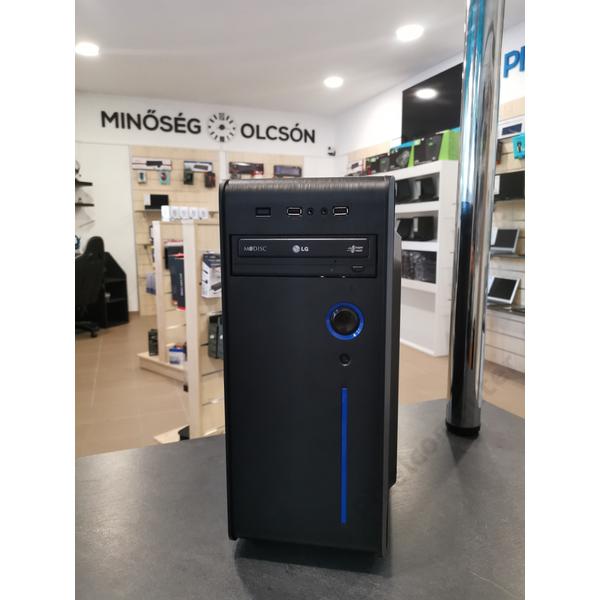 Egyedi Asztali PC konfiguráció