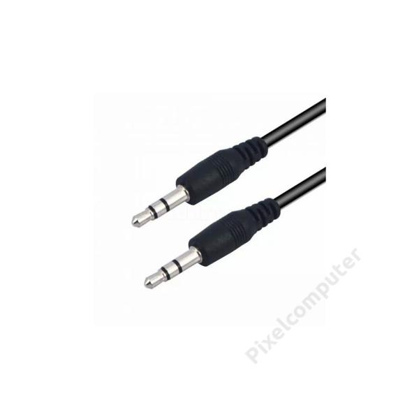 Jack-Jack 3.5mm Audio Kábel 1M
