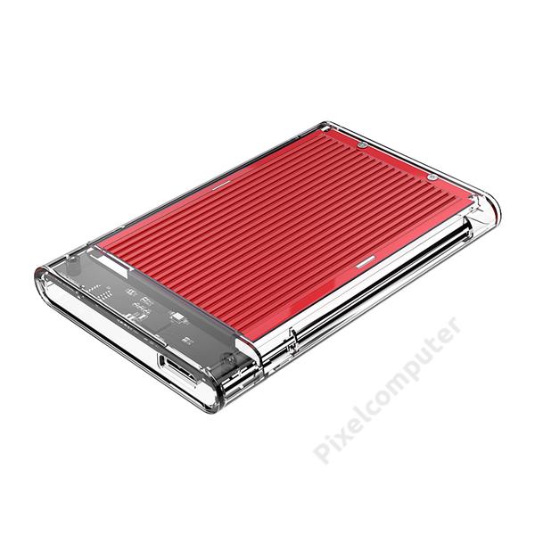 ORICO KÜLSŐ HDD/SSD HÁZ 2.5"