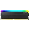 ADATA Memória Desktop - 16GB DDR4 XPG SPECTRIX D45G (16GB, 3600MHz, CL18, 1.35V, hűtőbordás, fekete)