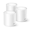 TP-Link Mesh WiFi AX1500 Deco X10 (3 pack; 300Mbps 2,4GHz + 1201Mbps 5GHz; WPA3; Wifi6; OFDMA; MU-MIMO)