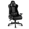 Spirit of Gamer szék - CRUSADER Black (állítható dőlés/magasság/kartámasz; max.120kg-ig, fekete)