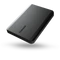 Toshiba Külső HDD 2.5" - 2TB Canvio Basics Fekete (USB3.0; ~5Gbps; NTFS/HFS+; matt)