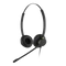 Addasound Call Center Fejhallgató QD - CRYSTAL 2872 (QD csatlakozó, Noice Cancelling mikrofon, fekete)