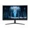 Samsung Monitor 32" - S32BG850NP (VA, 3840x2160, 16:9, 240Hz, 350cd/m2, 1ms, Pivot, Flat)