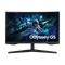Samsung Monitor 32" - S32CG552EU (VA, 2560x1440, 16:9, QHD, 165HZ, 300cd/m2, 1ms, Curved)