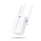 Mercusys WiFi N300 Jeltovábbító - MW300RE (300Mbps 2,4GHz; 3 antenna; WPS)