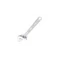 Deli Tools EDL008A, 8 állítható csavarkulcs (ezüst)