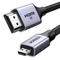 UGREEN HD164 Micro HDMI - HDMI Kábel, 8K, 2 méter