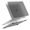 Lention Matt Felületű Tok Macbook Pro 14"-hez (Fekete)