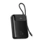 Power Bank Mcdodo MC-3710 Digital Dis 20000mAh, 22.5W (czarny)