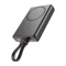 Joyroom mágneses powerbank állvánnyal JR-PBM01, 20W, 10000mA (feketék)