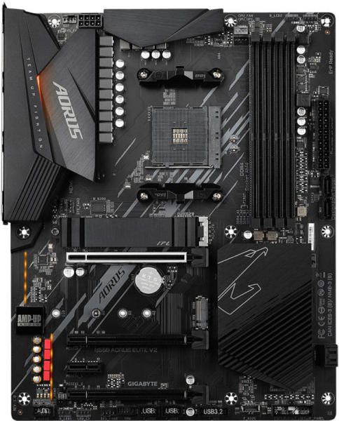 Gigabyte B550 AORUS ELITE V2 alaplap