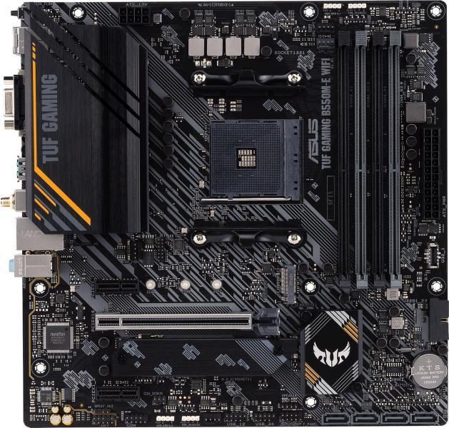 ASUS TUF GAMING B550M-E alaplap