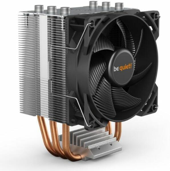 Be Quiet! Pure Rock Slim 2 univerzális CPU hűtő (BK030)