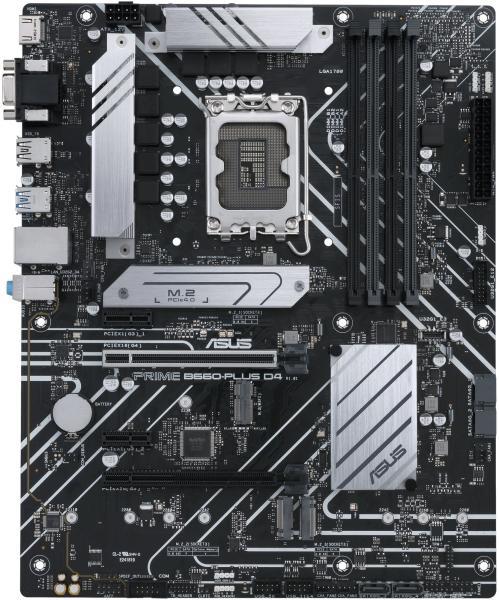 ASUS PRIME B660-PLUS D4 alaplap