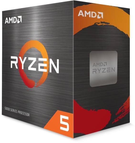 AMD Ryzen 5 5600 3.5GHz Socket AM4 dobozos (100-100000927BOX)