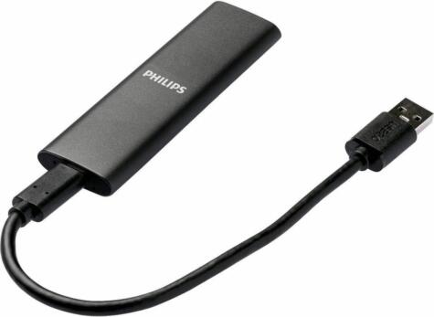 1TB Philips Ultra Speed külső SSD meghajtó (PH513754)
