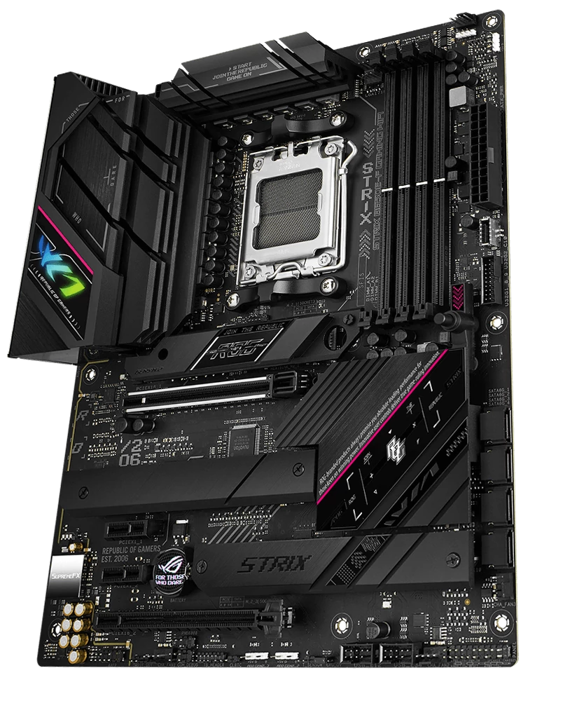 ASUS ROG STRIX B650E-F GAMING WIFI alaplap