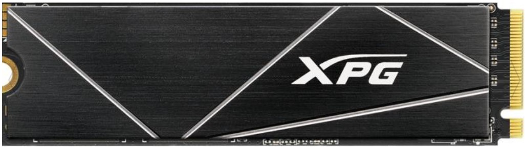 2TB ADATA SSD M.2 meghajtó GAMMIX S70 Blade (AGAMMIXS70B-2T-CS)