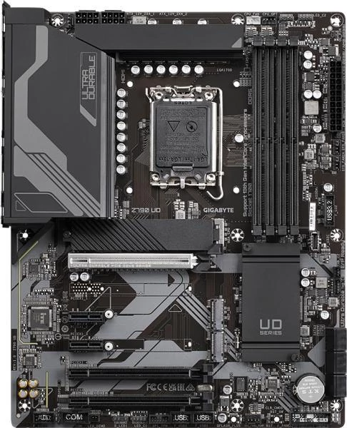 Gigabyte Z790 UD alaplap