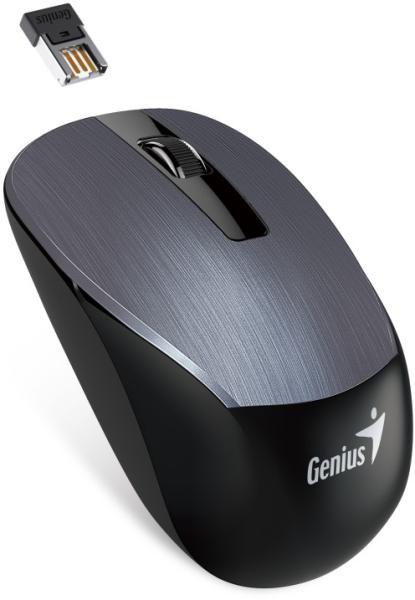 Genius NX-7015 vezeték nélküli egér Iron Grey (31030119100)