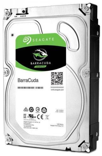 4TB Seagate 3.5