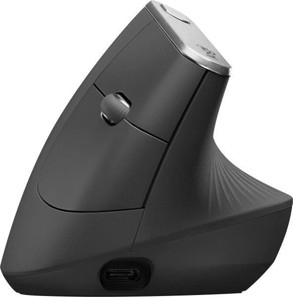 Logitech MX Vertical vezeték nélküli egér (910-005448)