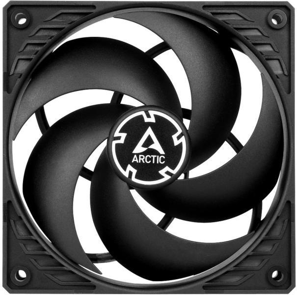 Arctic P12 PWM ház hűtő ventilátor 12cm fekete-fekete (ACFAN00119A)