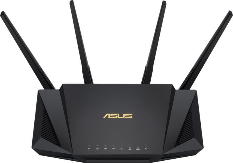 ASUS RT-AX58U V2 AX3000 Mbps Dual-band WiFi 6 gigabit AiMesh OFDMA router