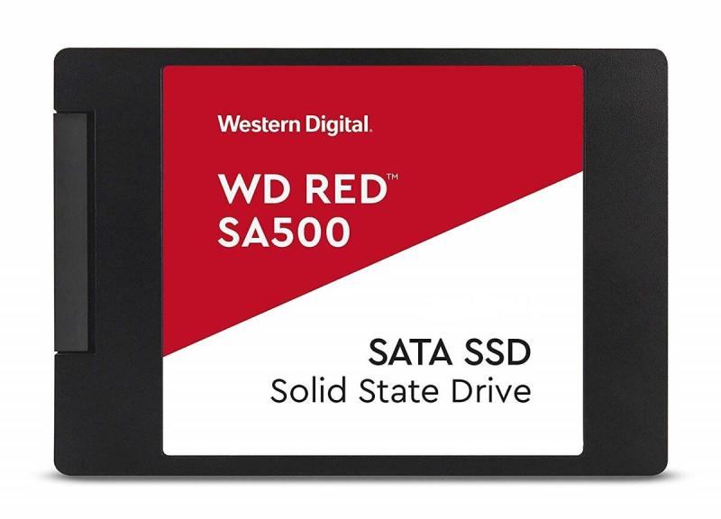 1TB WD Red SA500 2.5