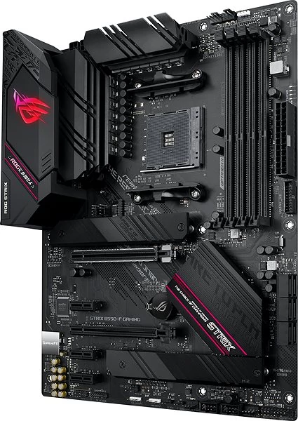 ASUS ROG STRIX B550-F GAMING alaplap