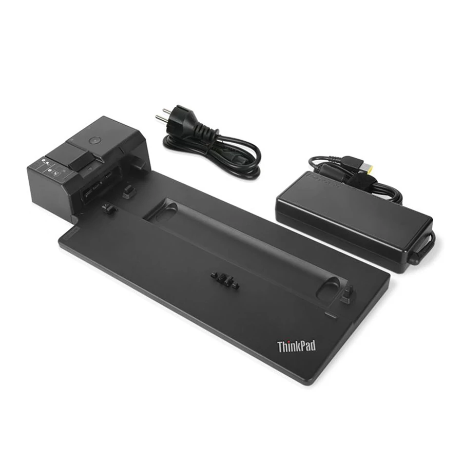 Lenovo ThinkPad Pro Dock 40AH + 135W töltő adapter