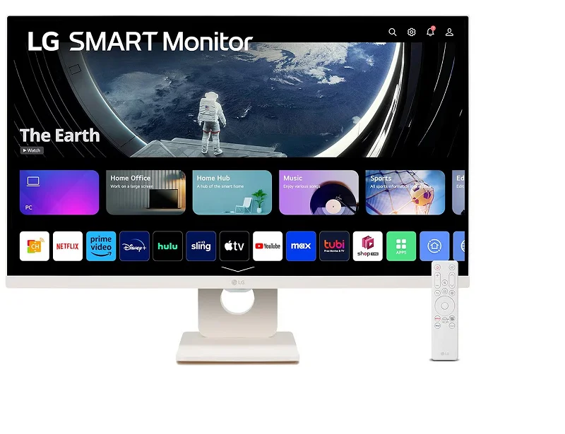 LG Monitor 27