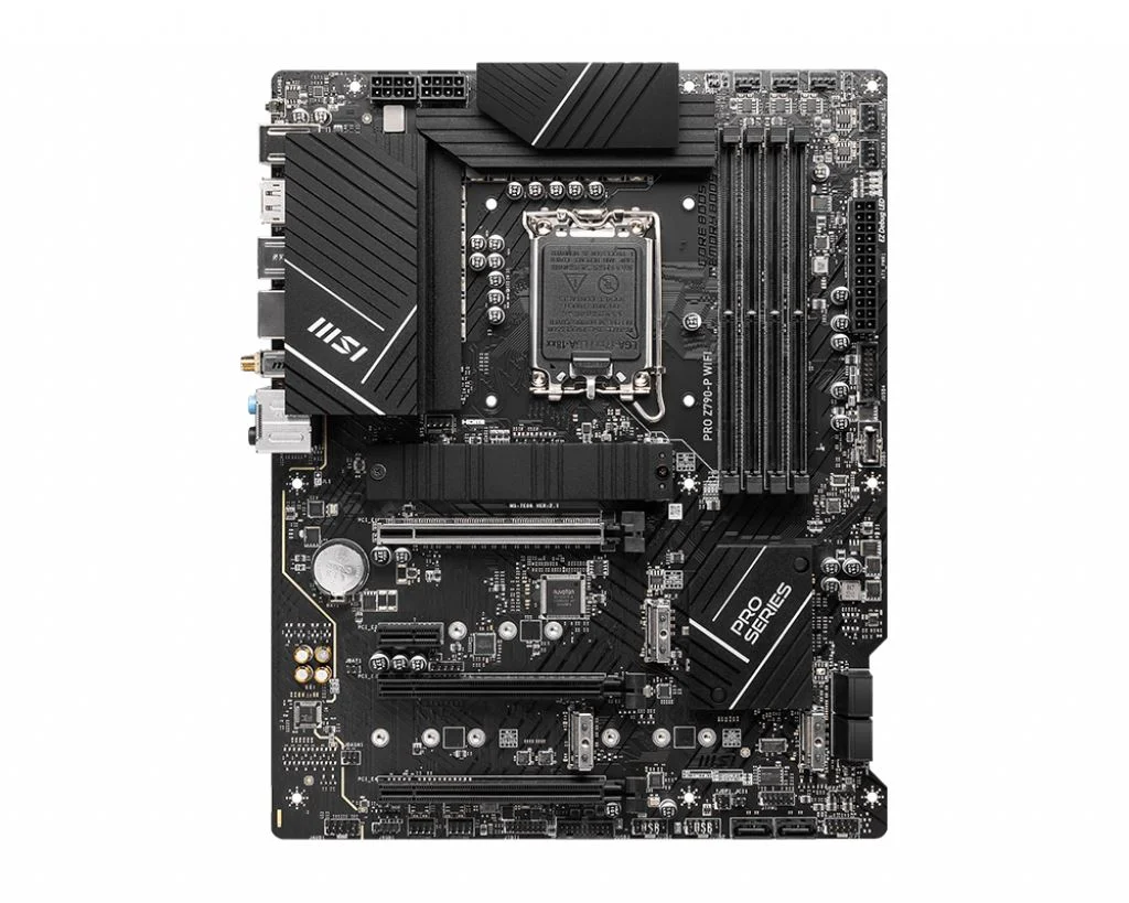 MSI PRO Z790-P WIFI alaplap