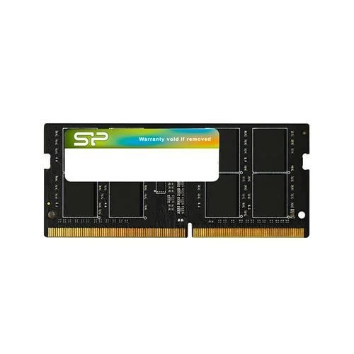 8GB 2400MHz DDR4 Notebook RAM Silicon Power CL17 (SP008GBSFU240X02)