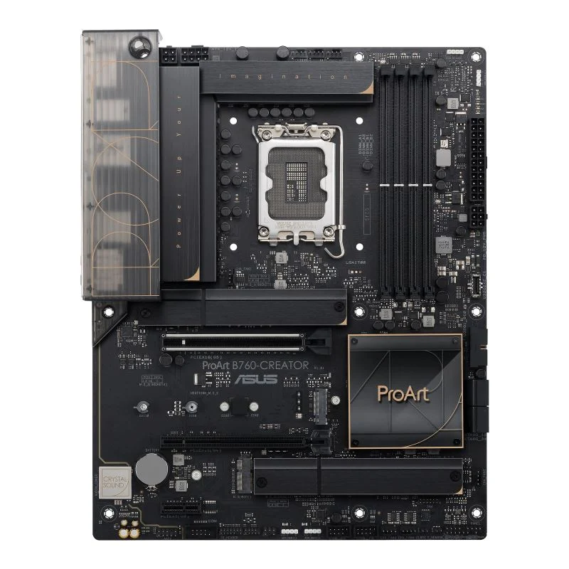ASUS ProArt B760-CREATOR alaplap