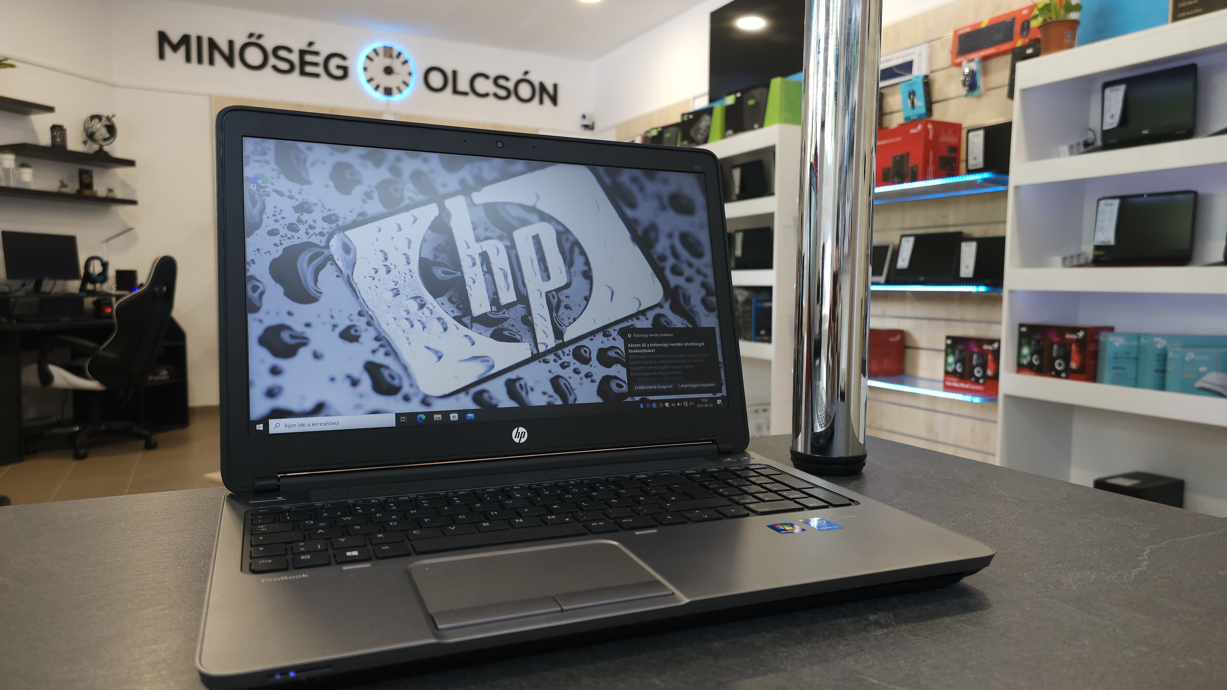 HP 650 G1