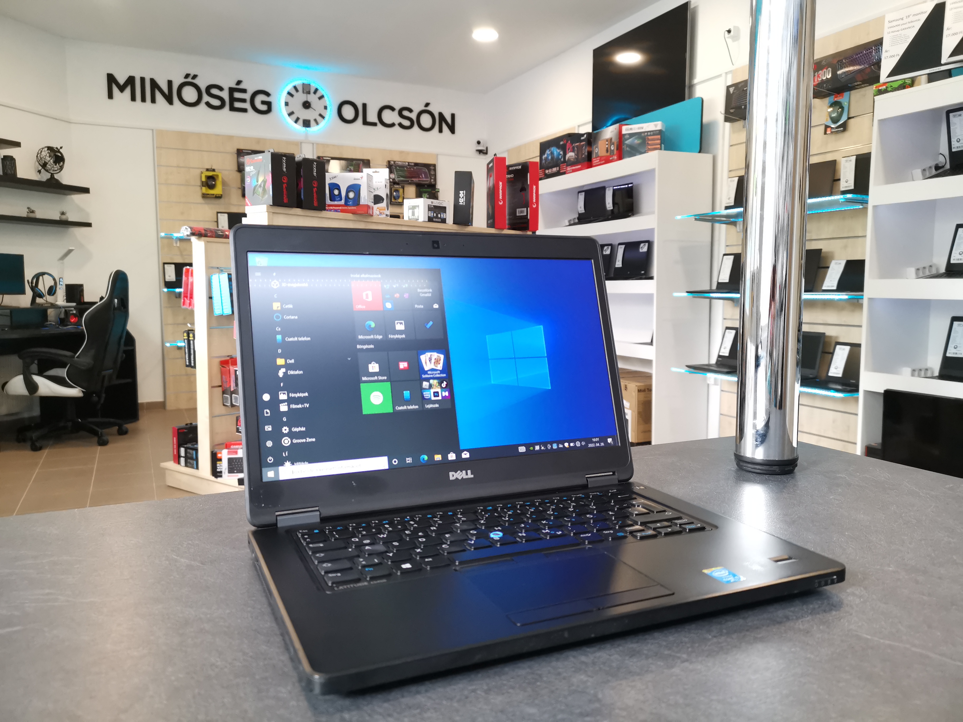 Dell E5450
