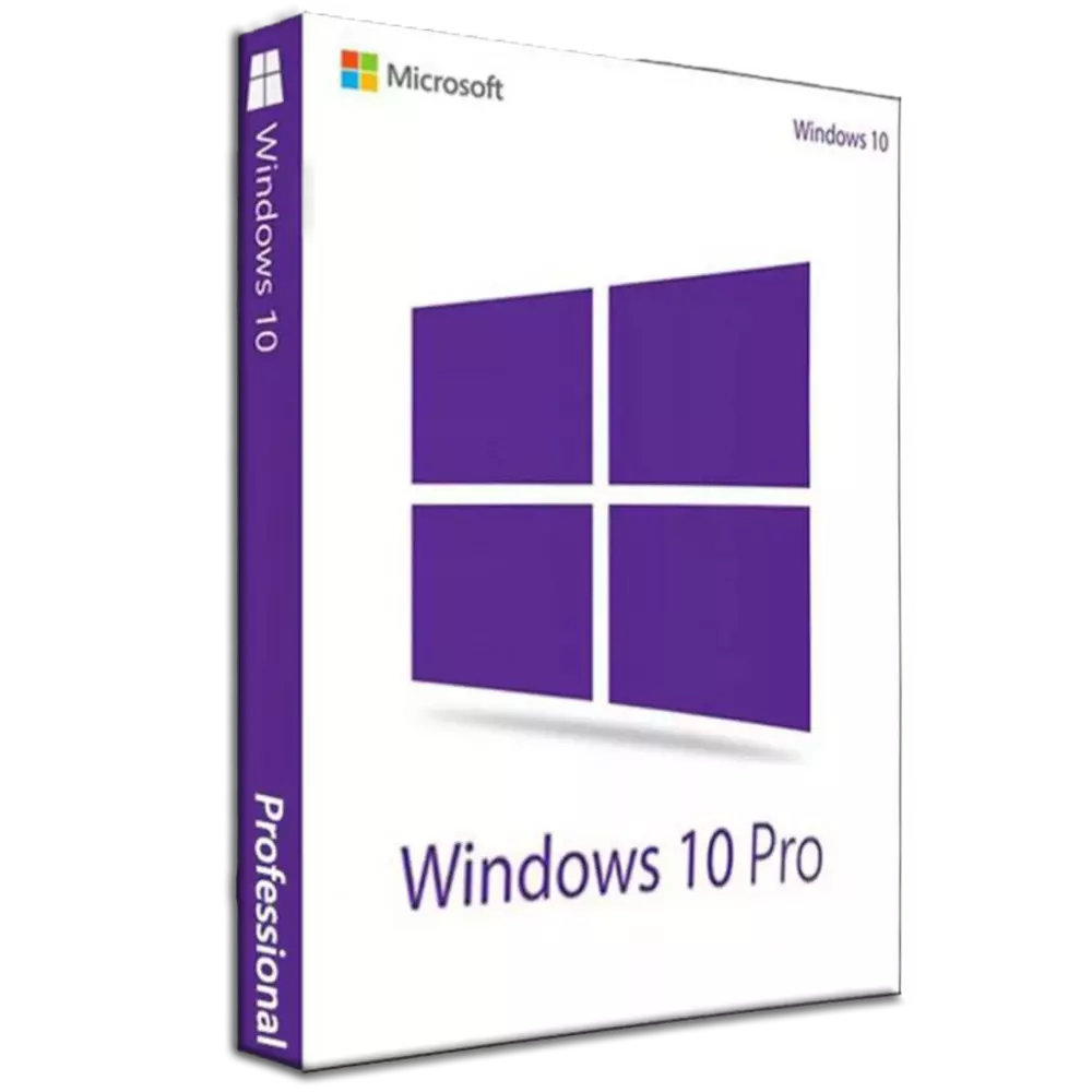 Windows 10 Professional - Digitális Licence