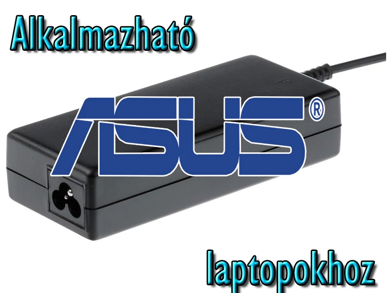 Asus Laptop töltő 90W (AD27AP)