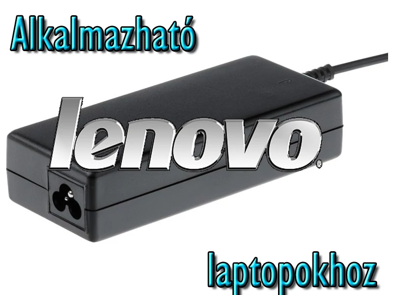 Lenovo laptop töltő 65W AD123P