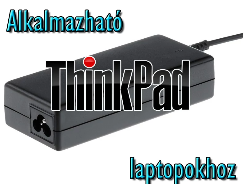Lenovo Thinpad laptop töltő 90W AD17AP