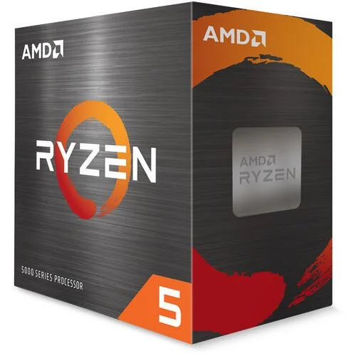 AMD Ryzen 5 5500 3.6GHz Socket AM4 dobozos (100-100000457BOX)