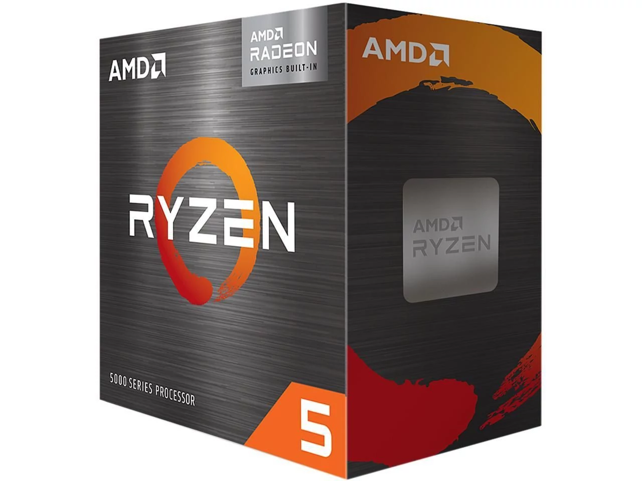 AMD Ryzen 5 5600G 3.9GHz Socket AM4 dobozos (100-100000252BOX)