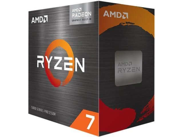 AMD Ryzen 7 5700G 3.8GHz Socket AM4 dobozos (100-100000263BOX)