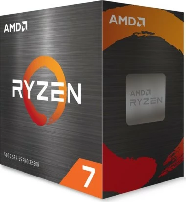 AMD Ryzen 7 5800X 3.8GHz Socket AM4 dobozos (100-100000063WOF)