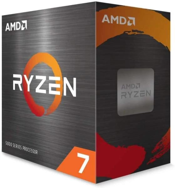 AMD Ryzen 7 5700X 3.4GHz Socket AM4 dobozos (100-100000926WOF)