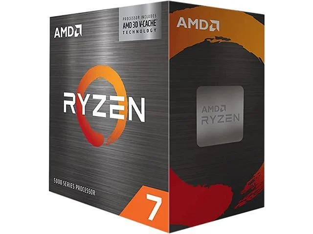AMD Ryzen 7 5700X3D 3.0GHz Socket AM4 dobozos (100-100001503WOF)
