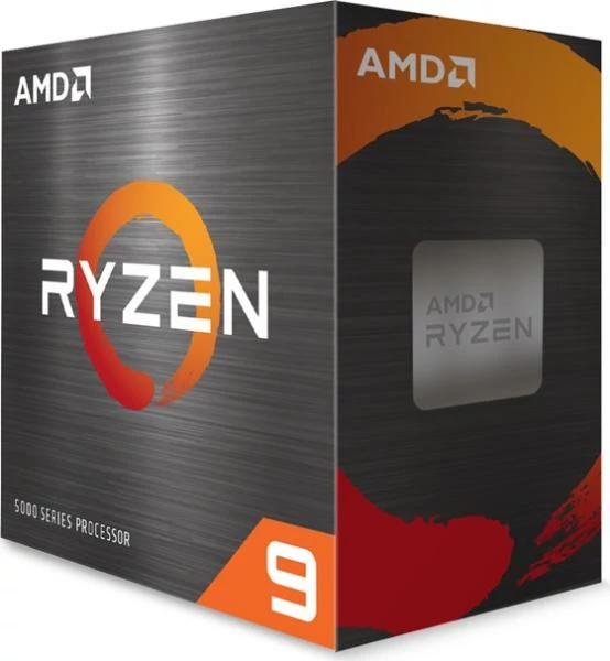 AMD Ryzen 9 5900X 3.7GHz Socket AM4 dobozos (100-100000061WOF)